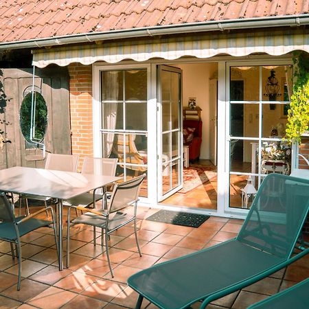 Ferienhaus Jadeblick I I ダンガスト エクステリア 写真
