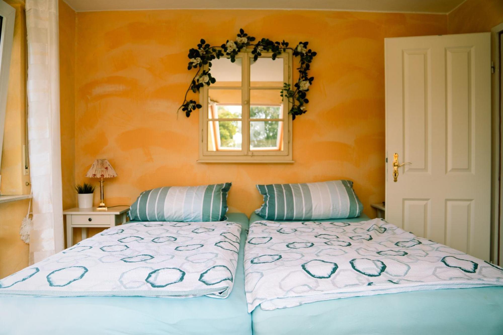 Ferienhaus Jadeblick I I ダンガスト エクステリア 写真