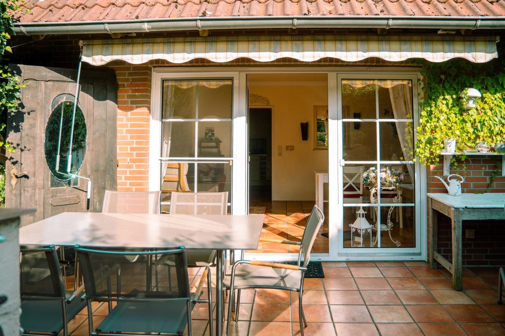 Ferienhaus Jadeblick I I ダンガスト エクステリア 写真