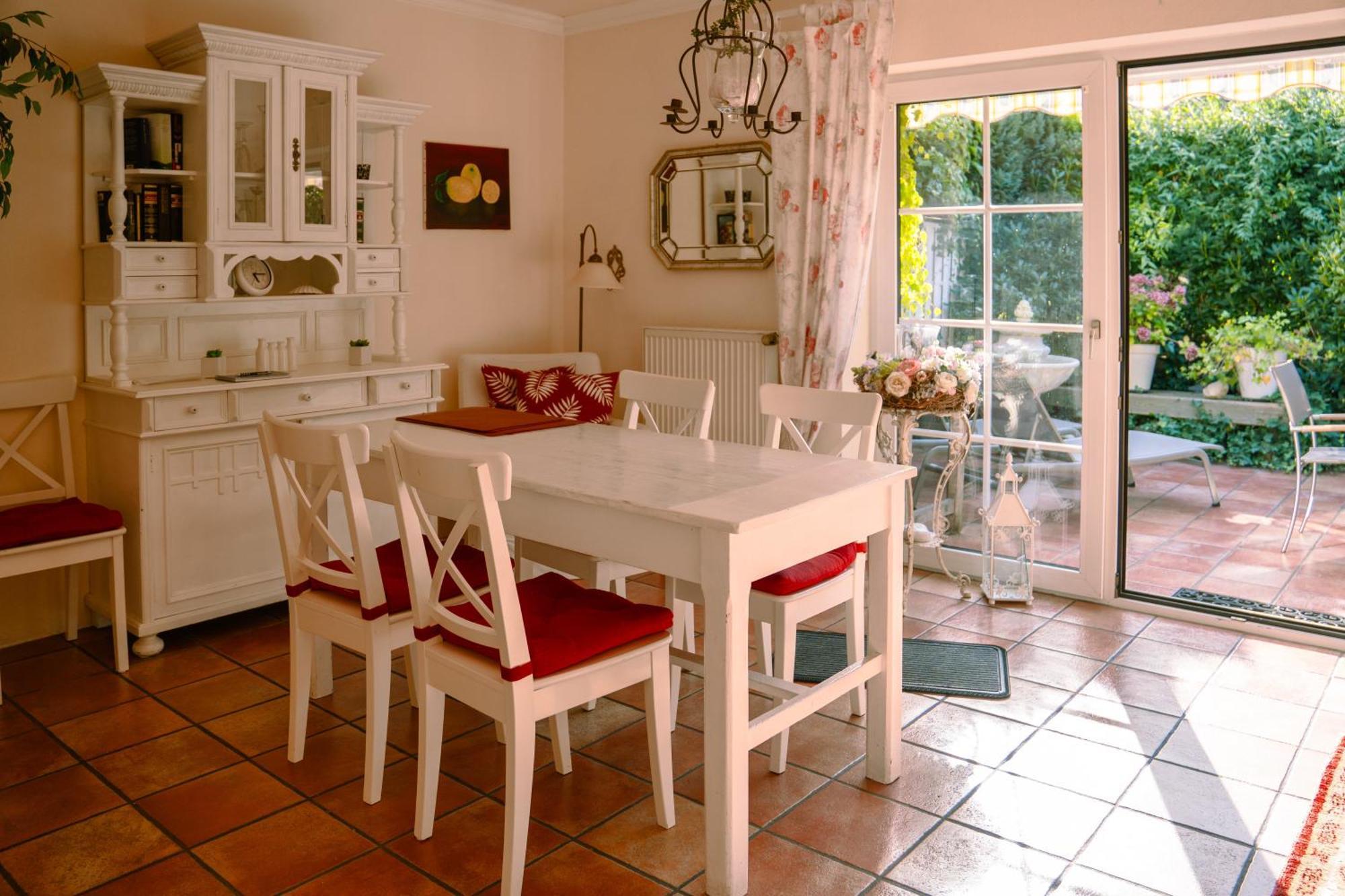 Ferienhaus Jadeblick I I ダンガスト エクステリア 写真