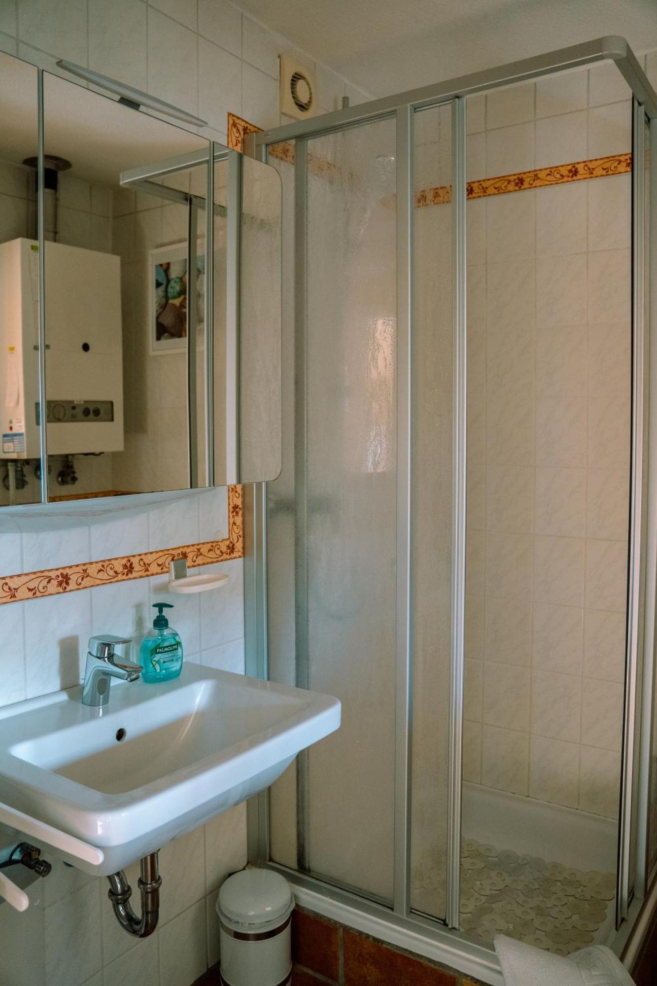 Ferienhaus Jadeblick I I ダンガスト エクステリア 写真