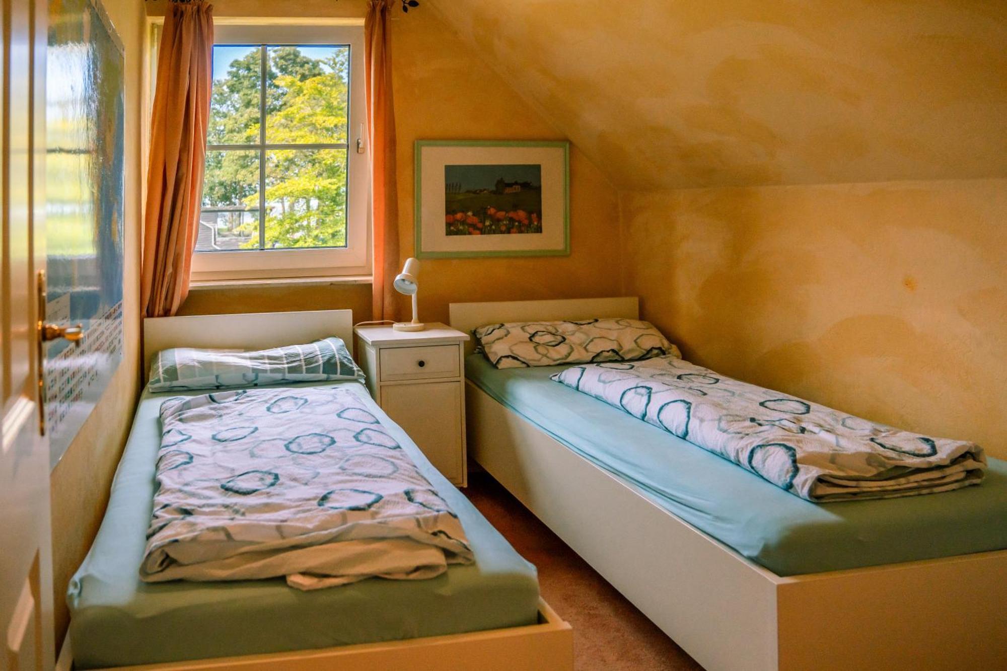 Ferienhaus Jadeblick I I ダンガスト エクステリア 写真