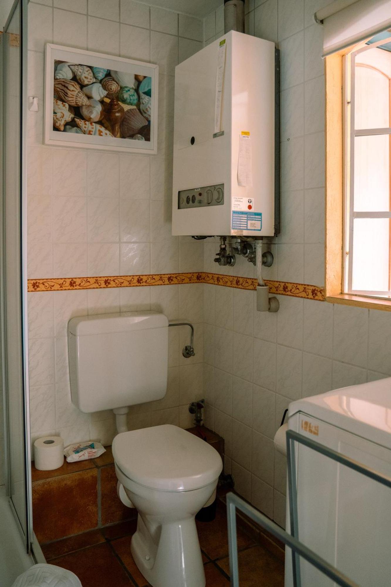 Ferienhaus Jadeblick I I ダンガスト エクステリア 写真