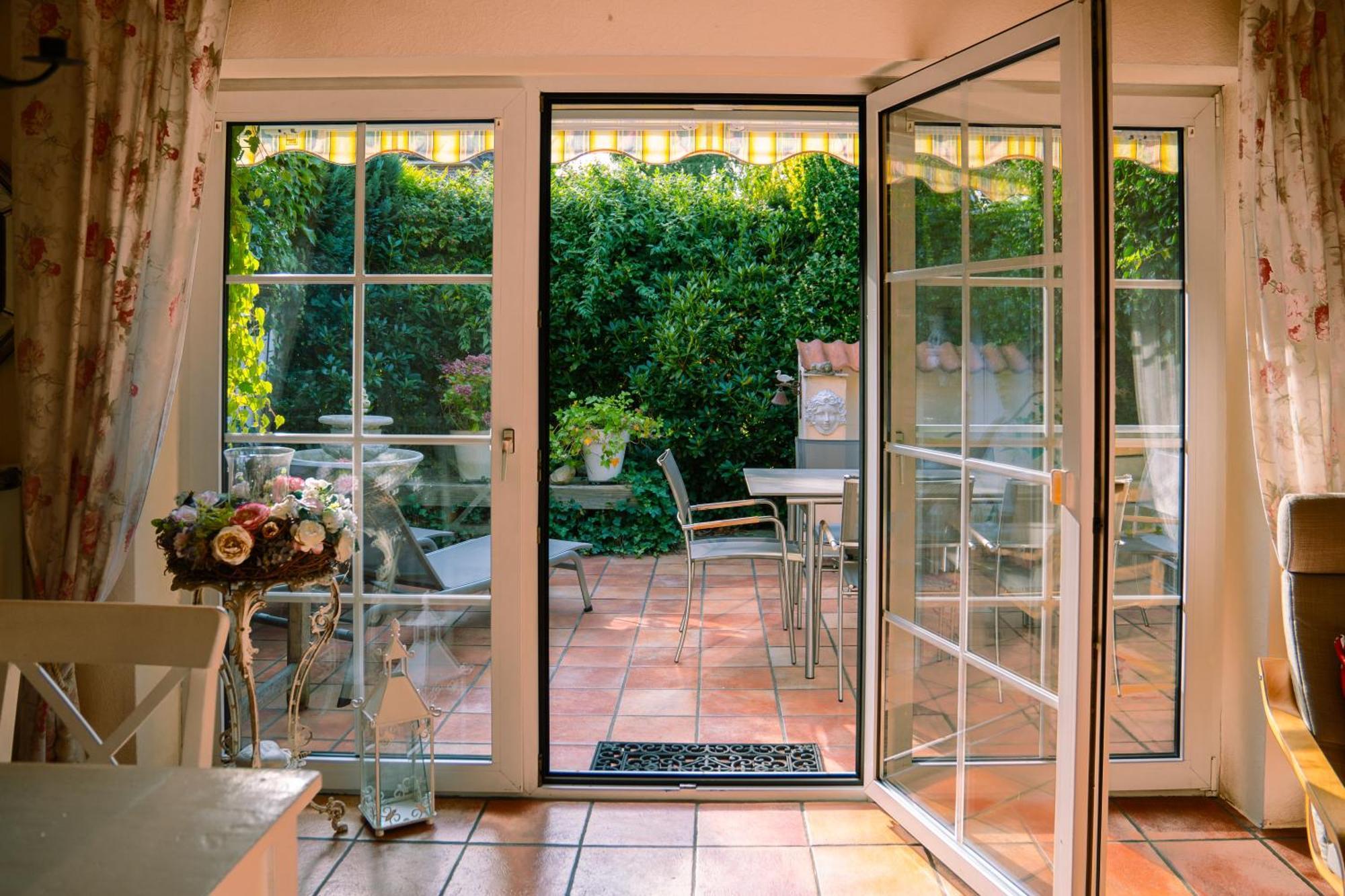 Ferienhaus Jadeblick I I ダンガスト エクステリア 写真