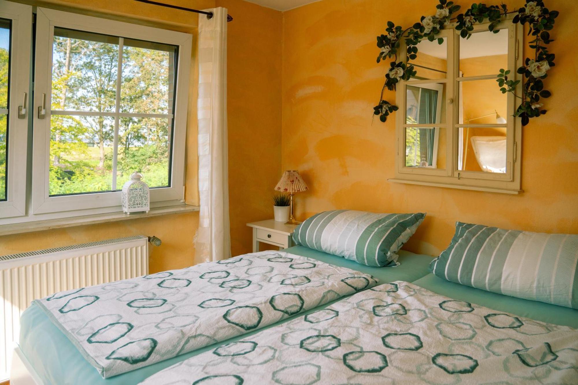 Ferienhaus Jadeblick I I ダンガスト エクステリア 写真