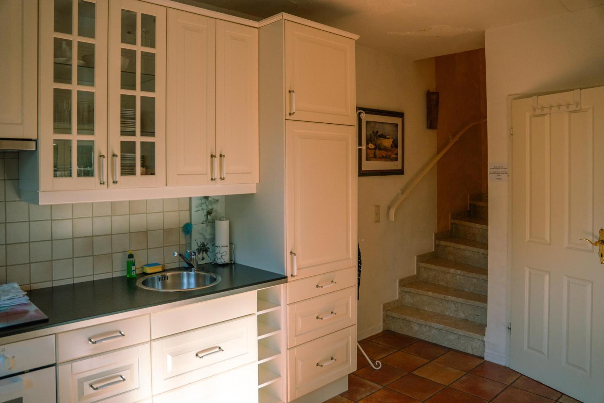 Ferienhaus Jadeblick I I ダンガスト エクステリア 写真